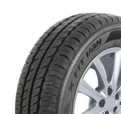Шина для комерційного транспорту LAUFENN 185/75R16 104/102R X Fit VAN LV01, C, літня, без камери, (2021580)